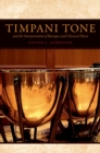 Image for Timpani tone and the interpretation of Baroque and classical music