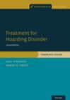Image for Treatment for hoarding disorder.: (Therapist guide)