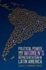 Image for Political power and women&#39;s representation in Latin America