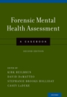 Image for Forensic mental health assessment: a casebook