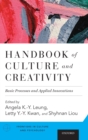 Image for Handbook of culture and creativity  : basic processes and applied innovations