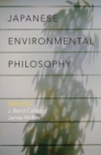 Image for Japanese Environmental Philosophy