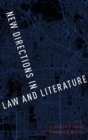 Image for New directions in law and literature