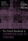 Image for The Oxford Handbook of Criminological Theory