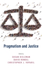 Image for Pragmatism and justice