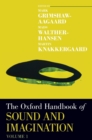 Image for The Oxford handbook of sound and imaginationVolume 1