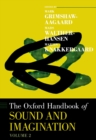 Image for The Oxford handbook of sound and imagination.