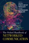 Image for The Oxford Handbook of Networked Communication