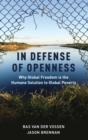 Image for In Defense of Openness