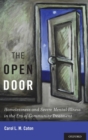 Image for The open door  : homelessness and severe mental illness in the era of community treatment