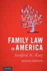 Image for Family Law in America