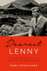 Image for Dearest Lenny  : letters from Japan and the making of the world maestro