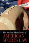 Image for The Oxford Handbook of American Sports Law