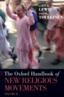 Image for The Oxford handbook of new religious movementsVolume II
