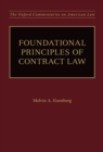 Image for Foundational Principles of Contract Law