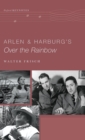 Image for Arlen and Harburg&#39;s Over the rainbow