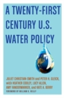 Image for A twenty-first century US water policy