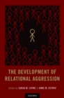 Image for The development of relational aggression