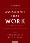 Image for Guide to Assessments That Work