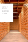 Image for Apostles of Certainty: Data Journalism and the Politics of Doubt