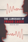 Image for Language of Fraud Cases