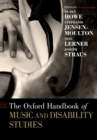 Image for The Oxford handbook of music and disability studies