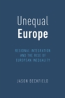 Image for Unequal Europe