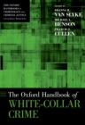 Image for Oxford Handbook of White-Collar Crime