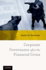 Image for Corporate Governance after the Financial Crisis