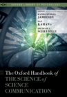Image for The Oxford handbook on the science of science communication