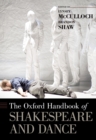 Image for The Oxford Handbook of Shakespeare and Dance