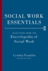 Image for Social work essentials  : selections from the Encyclopedia of Social Work