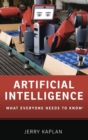 Image for Artificial intelligence  : what everyone needs to know