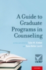 Image for Guide to Graduate Programs in Counseling