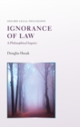 Image for Ignorance of Law
