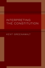Image for Constitutional interpretation