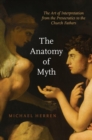 Image for The Anatomy of Myth