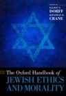 Image for The Oxford handbook of Jewish ethics and morality