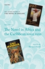 Image for Novel in Africa and the Caribbean since 1950