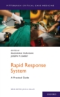Image for Rapid response system  : a practical guide
