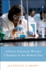 Image for African American women chemists in the modern era