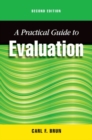 Image for A Practical Guide to Evaluation, Second Edition
