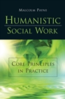 Image for Humanistic Social Work
