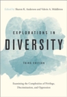 Image for Explorations in diversity  : examining the complexities of privilege, discrimination, and oppression.