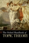 Image for The Oxford Handbook of Topic Theory