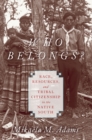 Image for Who belongs?: race, resources, and tribal citizenship in the native South
