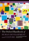 Image for The Oxford Handbook of Human Development and Culture : An Interdisciplinary Perspective