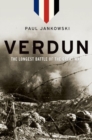 Image for Verdun  : the longest battle of the Great War