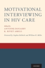Image for Motivational interviewing in HIV care