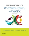 Image for The economics of women, men, and work